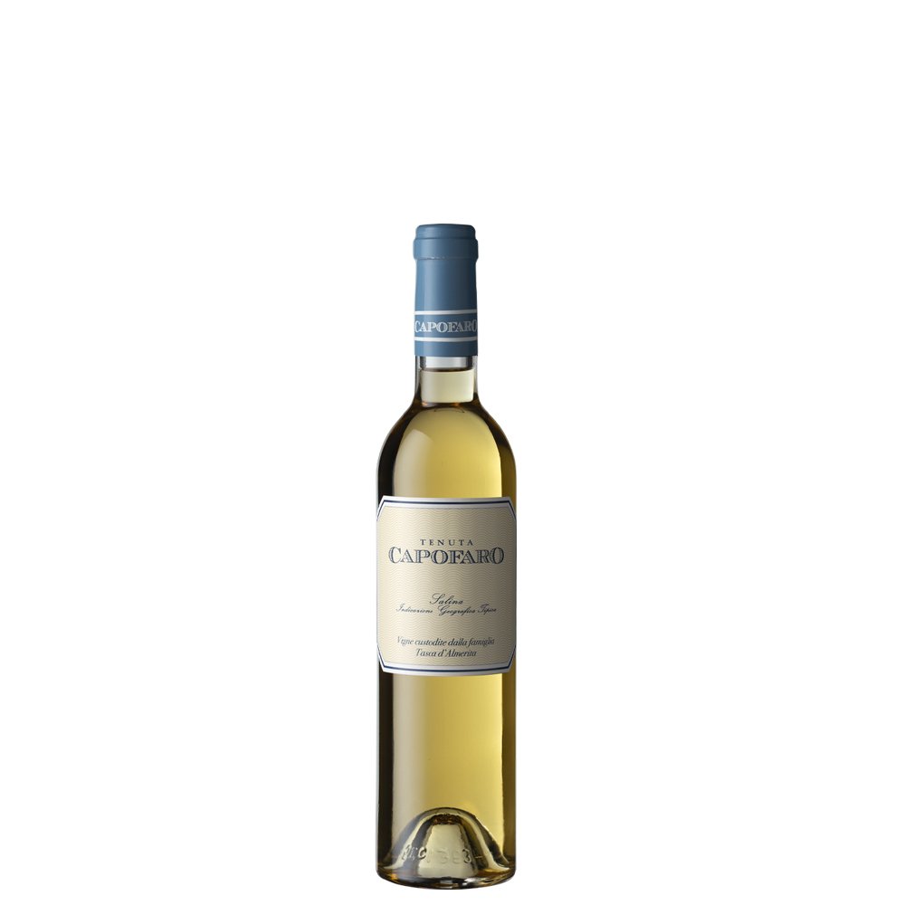 Salina Passito Malvasia IGT 'Capofaro' 2024 - Tenuta Capofaro (0.5l - astuccio) - Astemyo