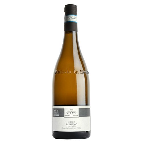 Sannio Greco DOP 2022 - Fattoria La Rivolta - Astemyo