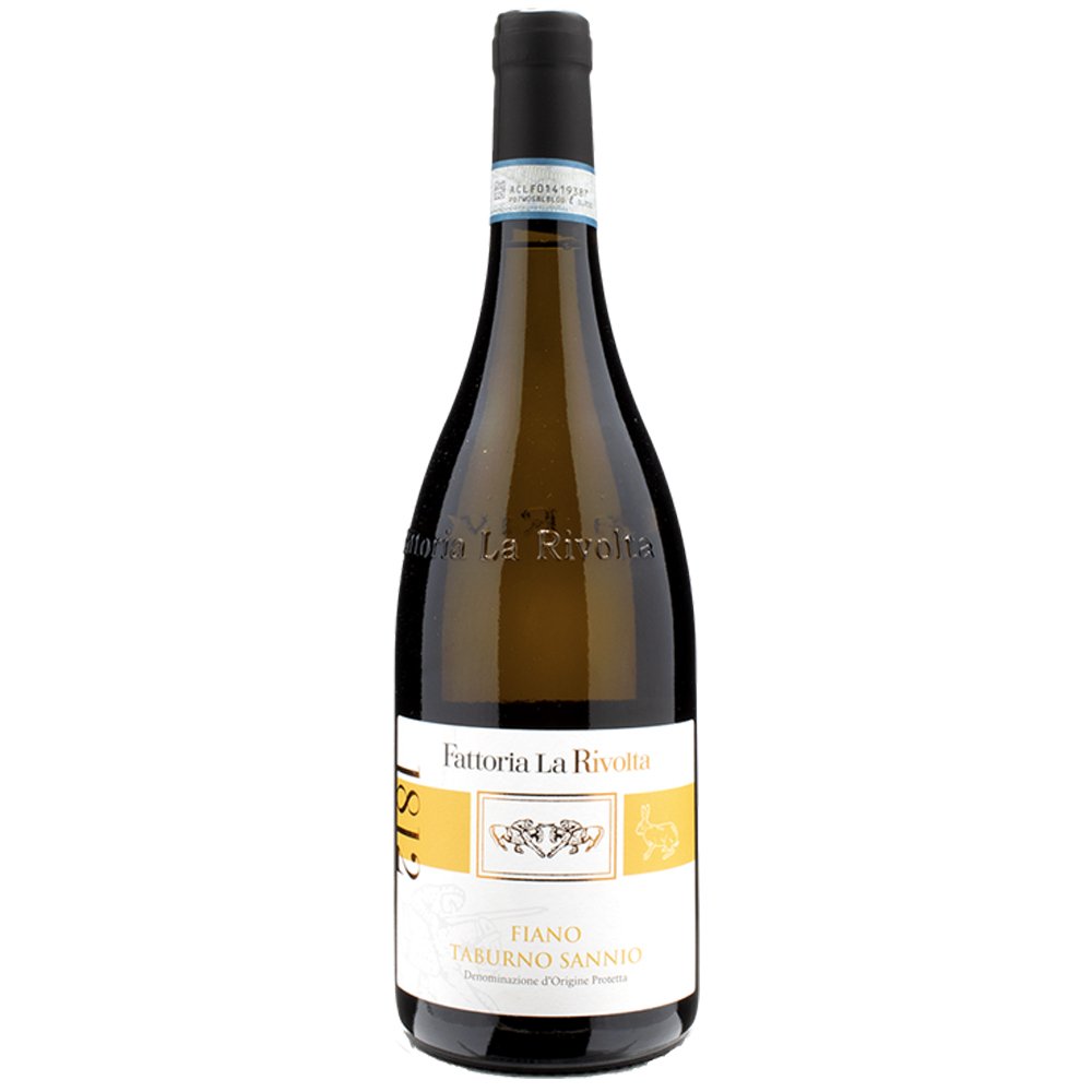 Sannio Taburno Fiano DOC 2024 - Fattoria La Rivolta - Astemyo