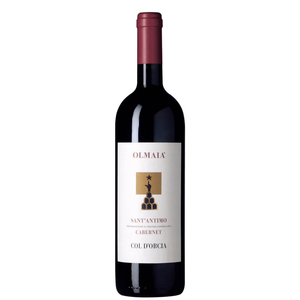 Sant'Antimo DOC 'Olmaia' 2016 - Col d'Orcia - Astemyo