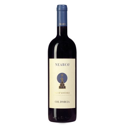 Sant’Antimo Rosso DOC 'Nearco' 2020 - Col d’Orcia - Astemyo