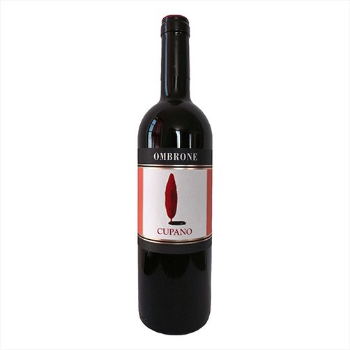 Sant'Antimo Rosso DOC “Ombrone” 2019 - Cupano - Astemyo