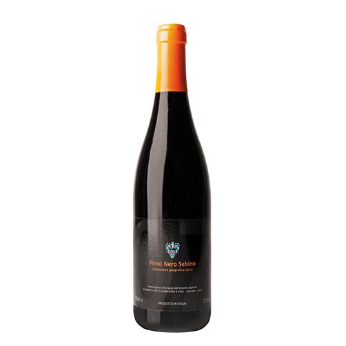 Sebino Pinot Nero IGT 2022 - Ricci Curbastro - Astemyo
