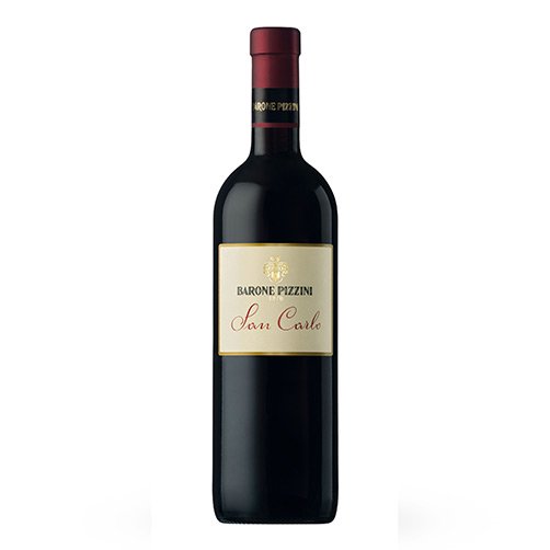 Sebino Rosso IGT 'San Carlo' 2020 - Barone Pizzini - Astemyo