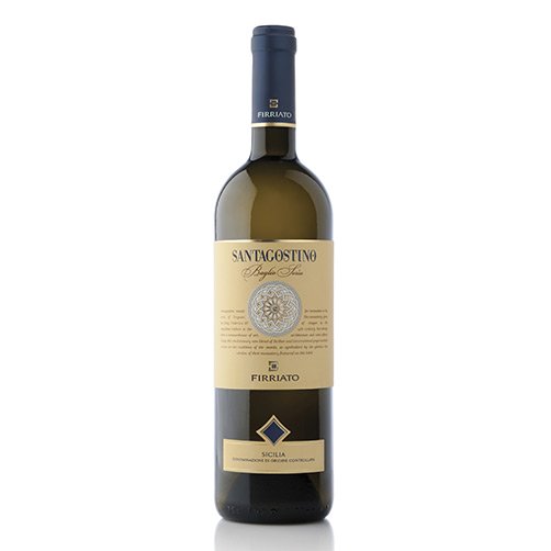 Sicilia Bianco DOC 'Santagostino Baglio Sorìa' 2024 - Firriato - Astemyo