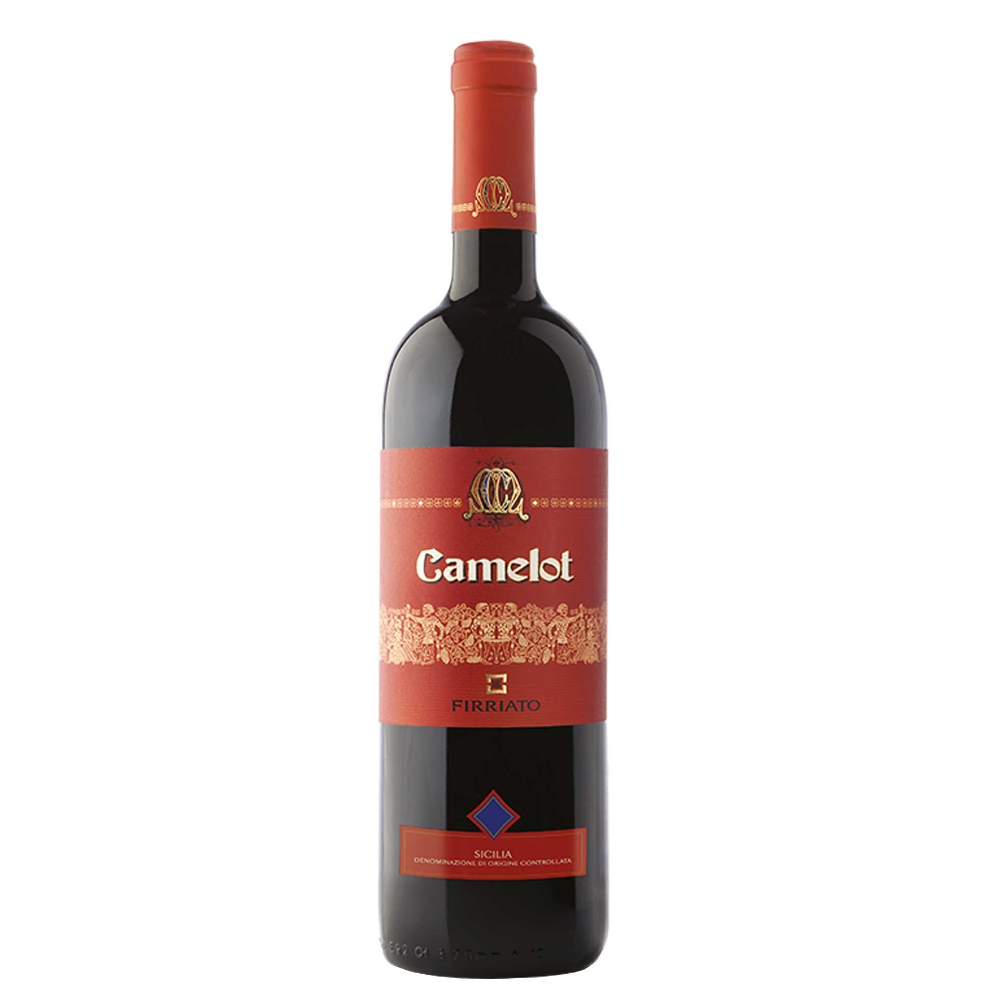 Sicilia DOC 'Camelot' 2020 - Firriato - Astemyo