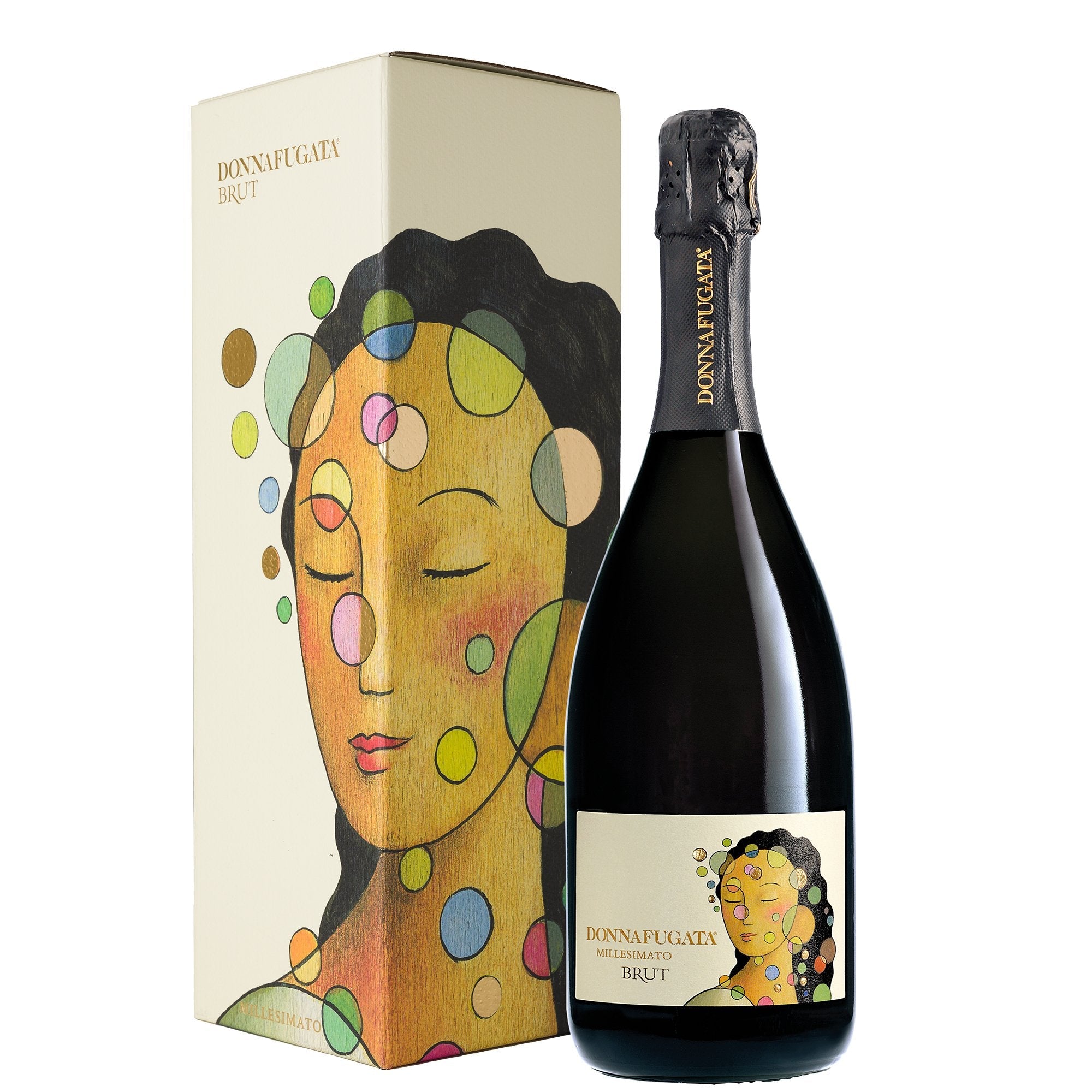 Sicilia DOC Metodo Classico Brut 2021 - Donnafugata (astuccio) - Astemyo