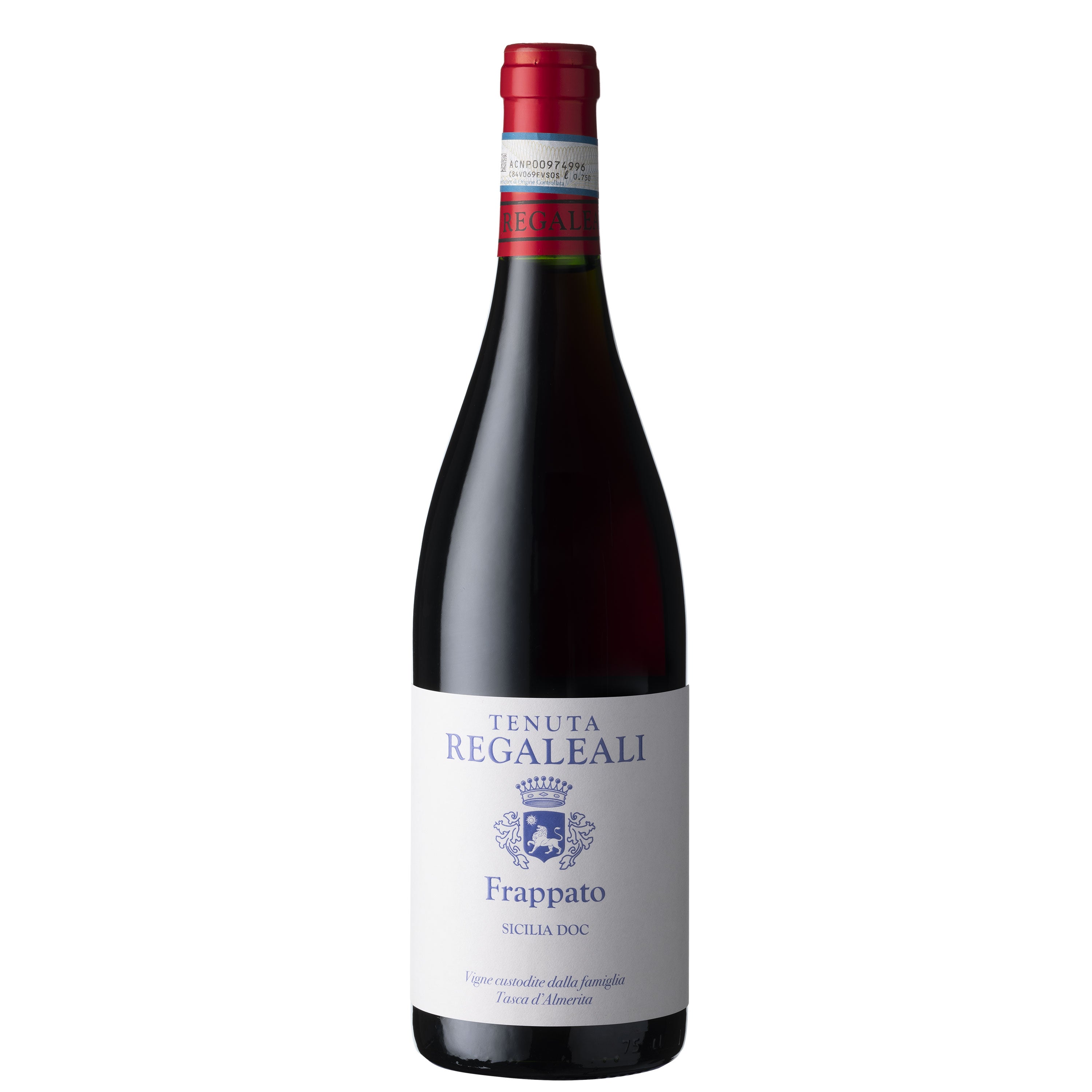 Sicilia Frappato DOC 2024 - Tenuta Regaleali, Tasca d’Almerita - Astemyo