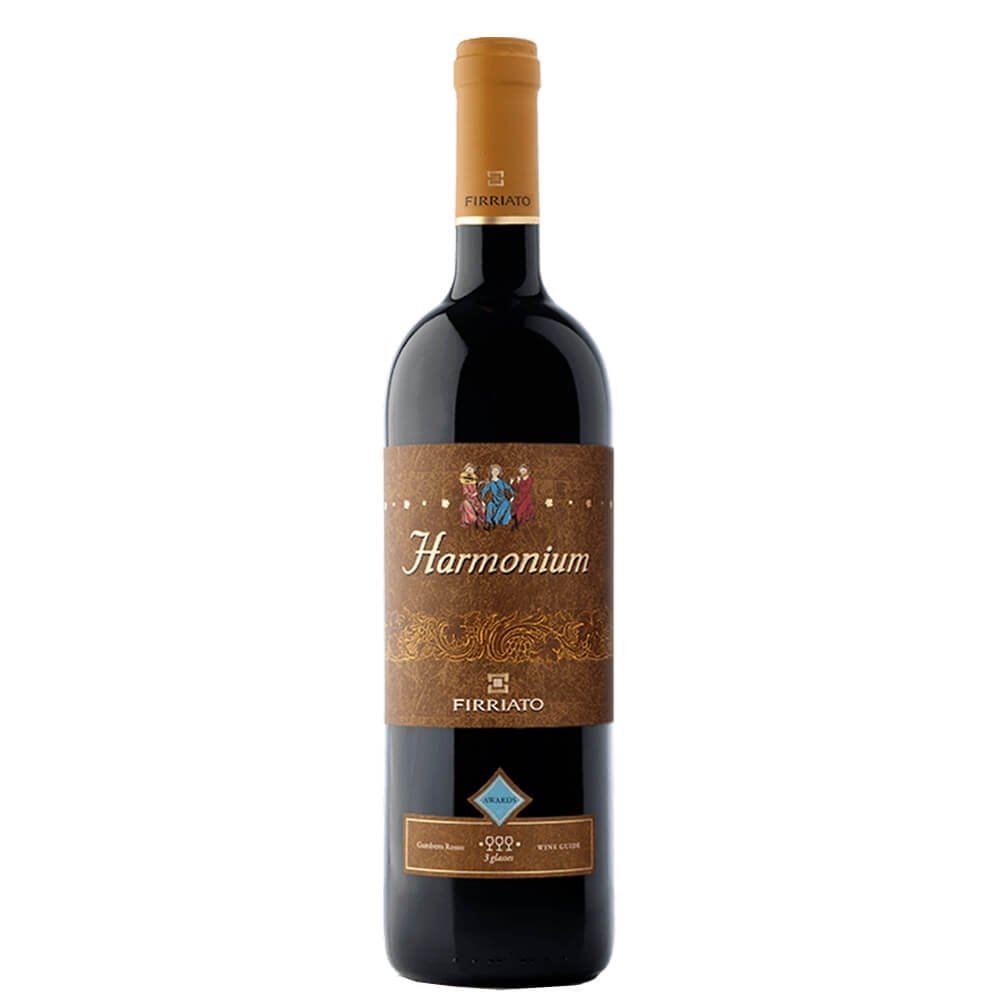 Sicilia Nero d'Avola DOC 'Harmonium' 2020 - Firriato - Astemyo