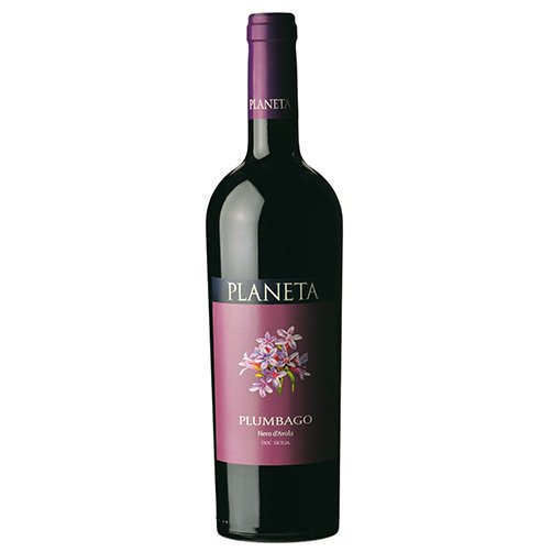 Sicilia Nero d’Avola DOC 'Plumbago' 2022 - Planeta - Astemyo