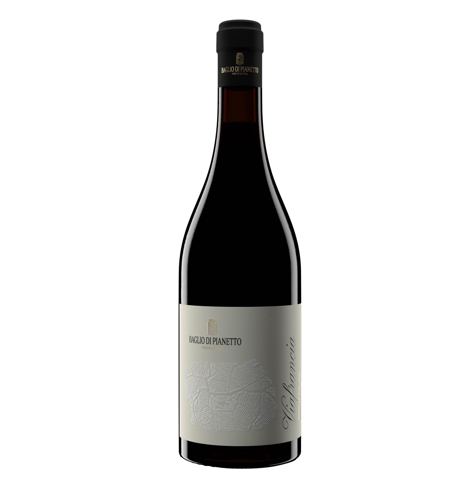 Sicilia Rosso DOC 'ViaFrancia' 2021 - Baglio di Pianetto - Astemyo