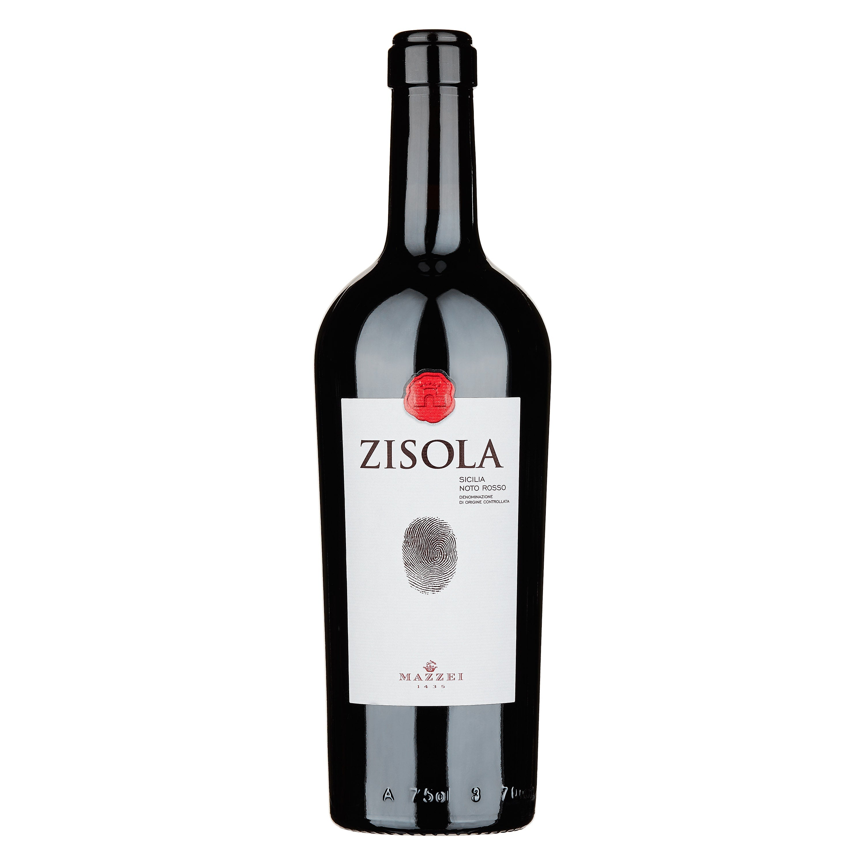 Sicilia Rosso DOC “Zisola” 2022 - Mazzei, Zisola - Astemyo