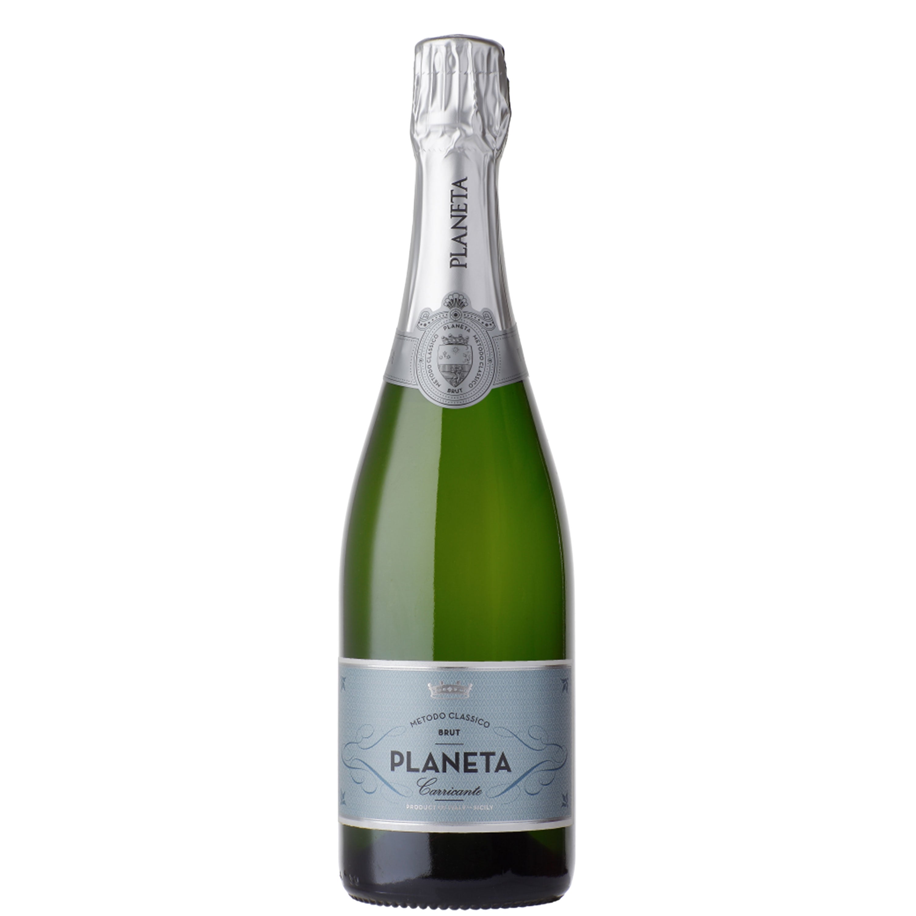 Sicilia Spumante Metodo Classico Brut DOC - Planeta - Astemyo