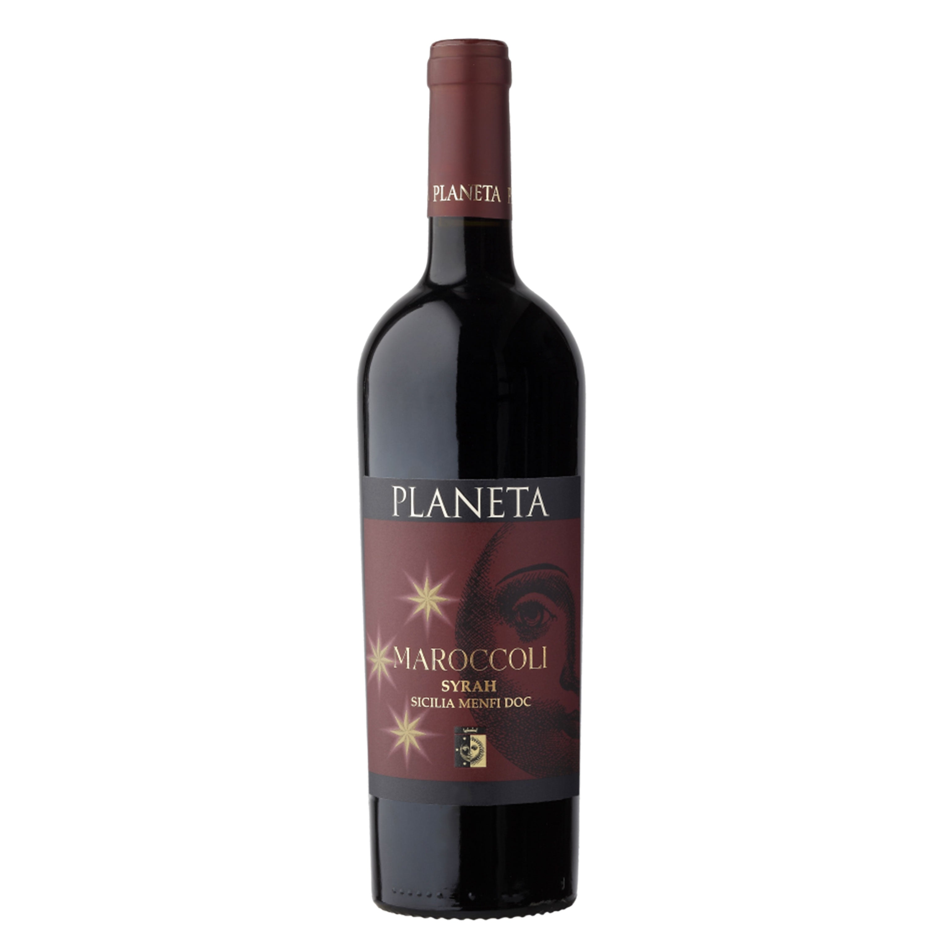 Sicilia Syrah DOC 'Maroccoli' 2021 - Planeta - Astemyo