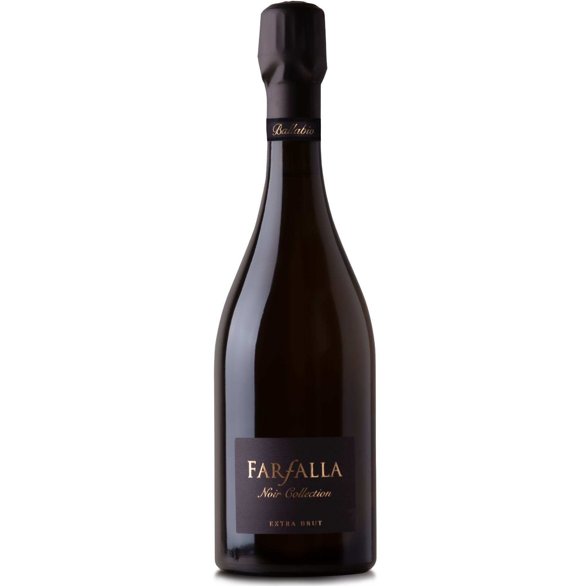 Spumante Extra Brut Metodo Classico Blanc de Noir 'Farfalla' Magnum - Ballabio - Astemyo