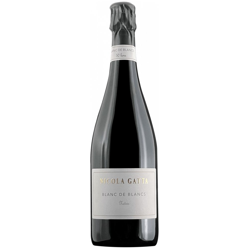 Spumante Metodo Classico Blanc de Blancs Nature - Nicola Gatta - Astemyo