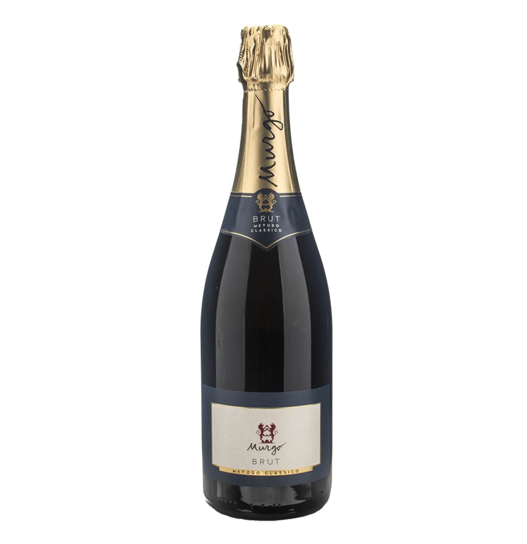 Spumante Metodo Classico Brut 2022 - Murgo - Astemyo