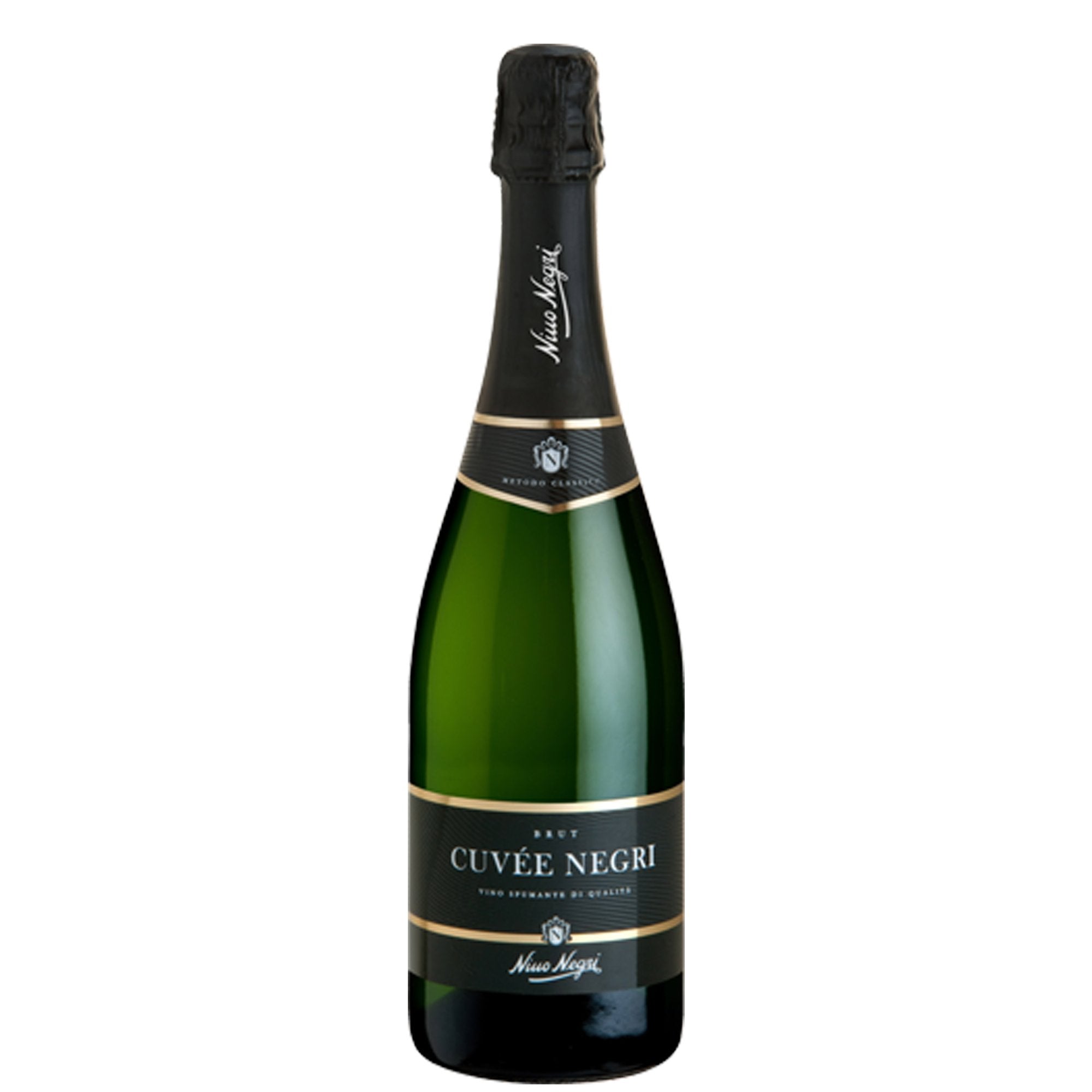 Metodo Classico Brut VSQ 'Cuvée Negri' - Nino Negri - Astemyo