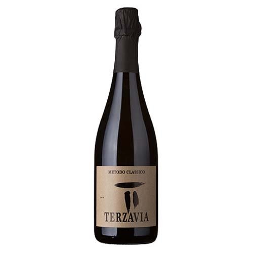 Spumante Metodo Classico Brut Nature 'Terzavia' 2022 - Marco De Bartoli - Astemyo