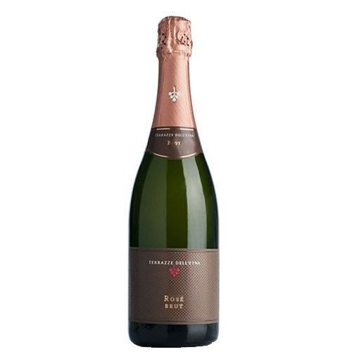 Spumante Metodo Classico Brut Rosé 2021 - Terrazze dell’Etna - Astemyo