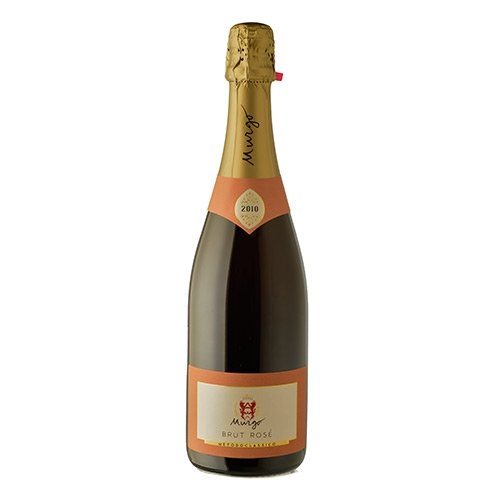 Spumante Metodo Classico Brut Rosé 2022 - Murgo - Astemyo
