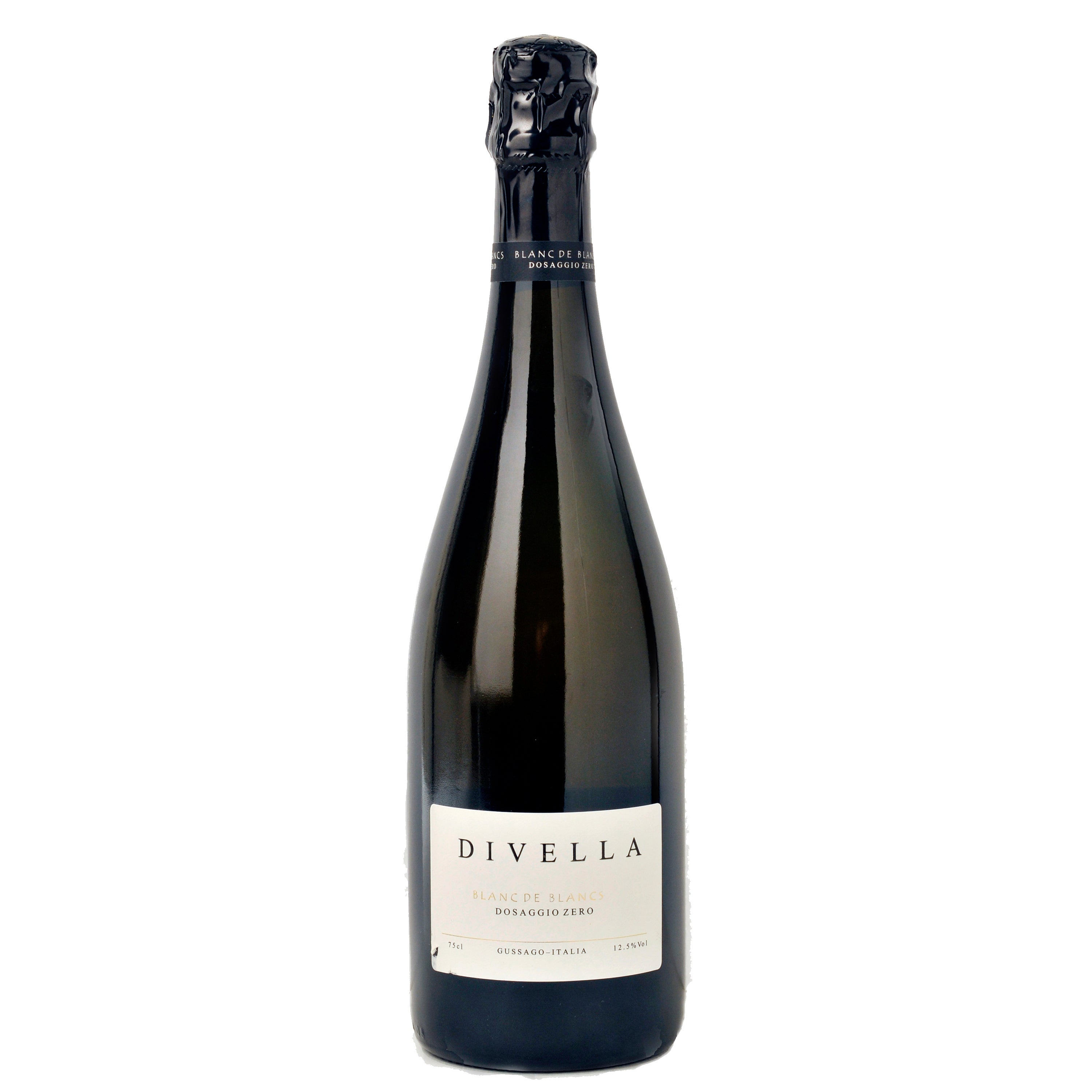Spumante Metodo Classico Dosaggio Zero Blanc de Blancs 2021 - Divella - Astemyo