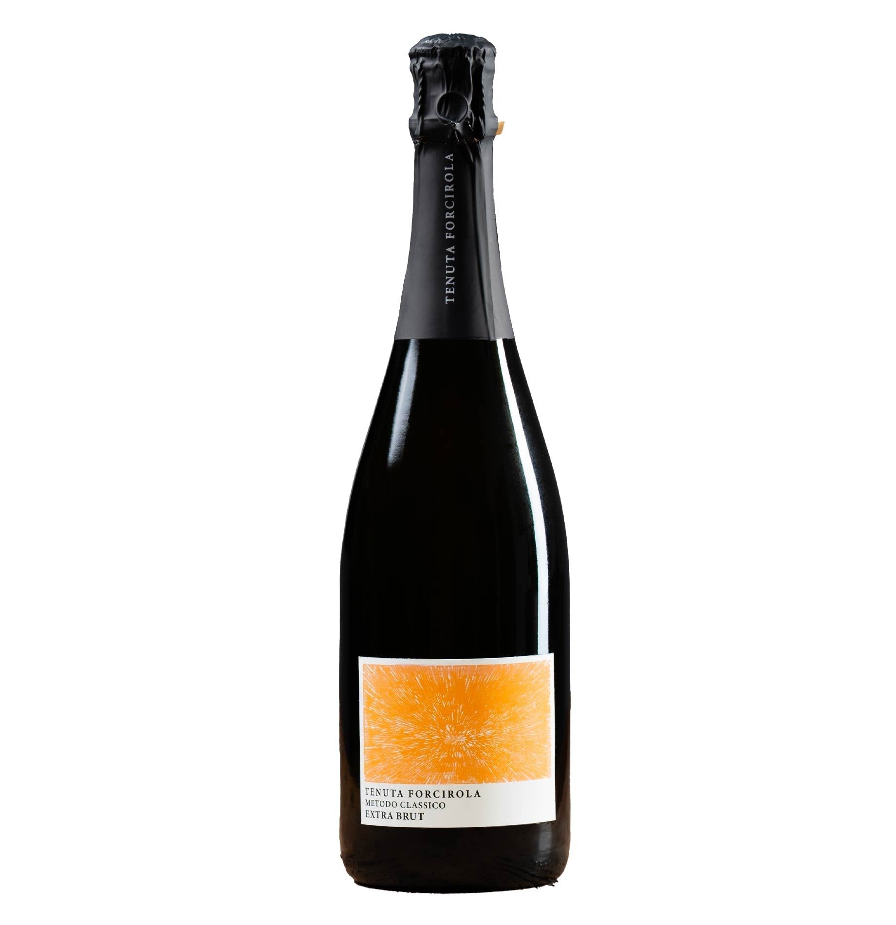 Spumante Metodo Classico Extra Brut - Tenuta Forcirola - Astemyo