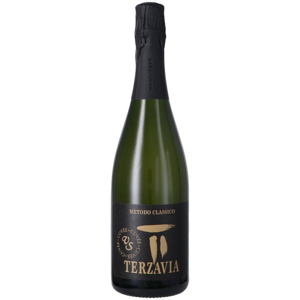 Spumante Metodo Classico Extra Brut 'Terzavia Cuvée VS' - Marco De Bartoli - Astemyo
