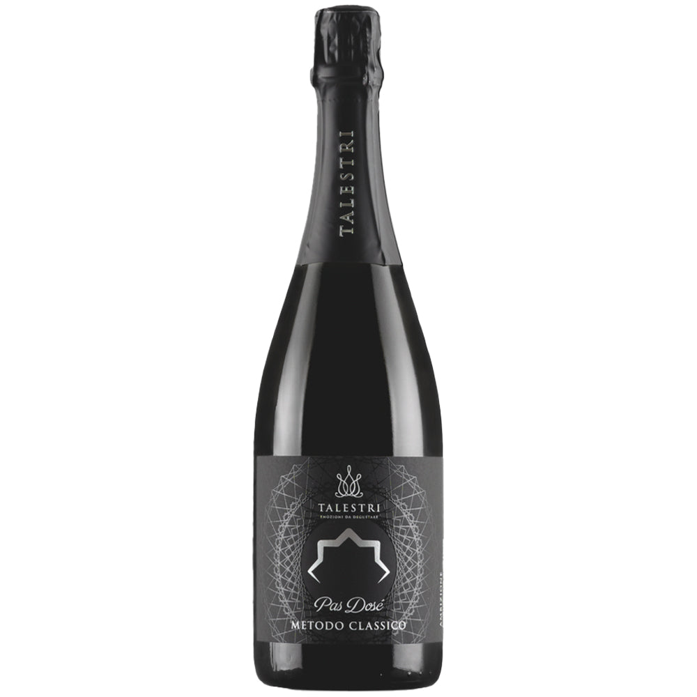 Spumante Metodo Classico Pas Dosé “Ambizione” 2016 Magnum - Talestri (astuccio) - Astemyo