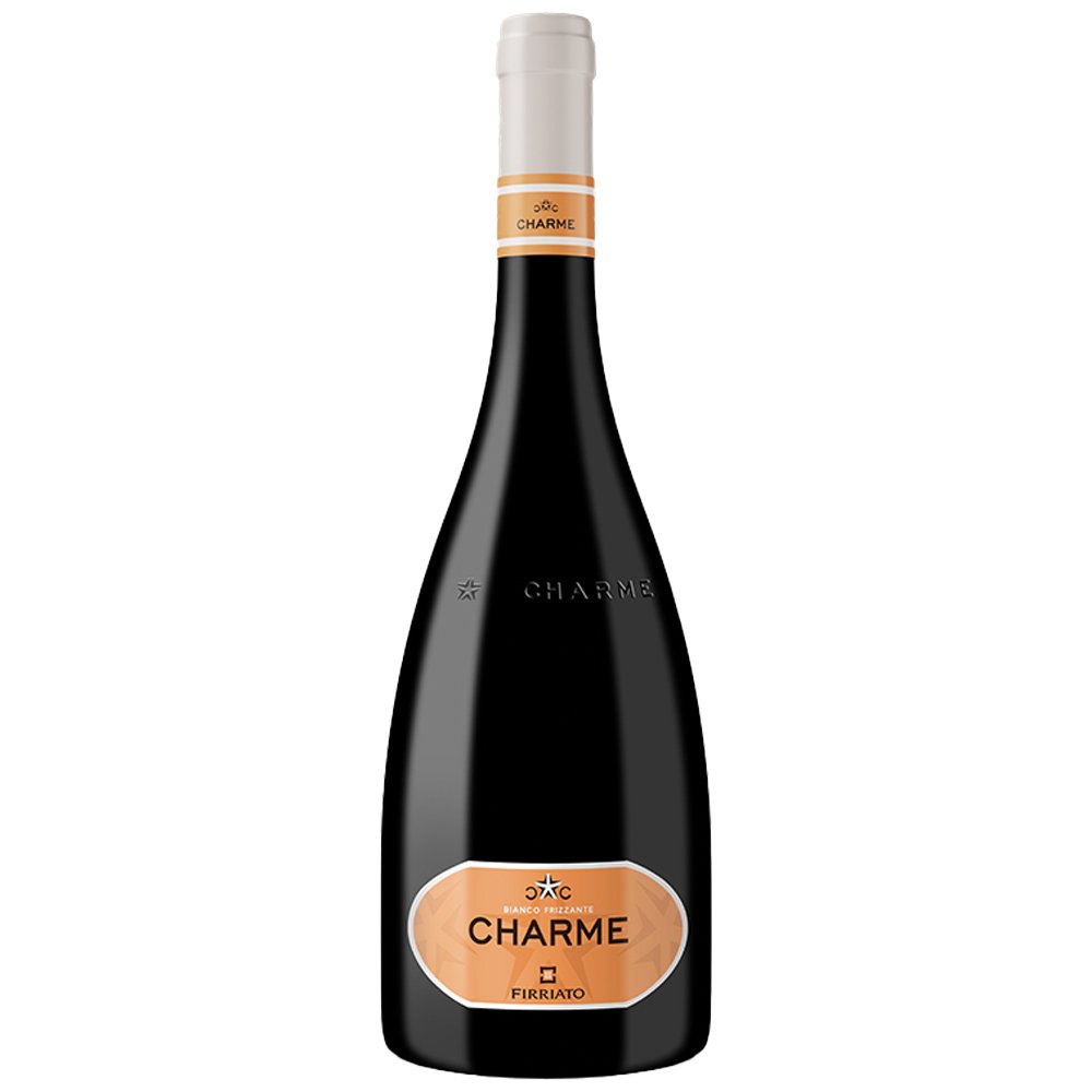 Terre Siciliane Bianco Frizzante IGT 'Charme' 2024 - Firriato - Astemyo