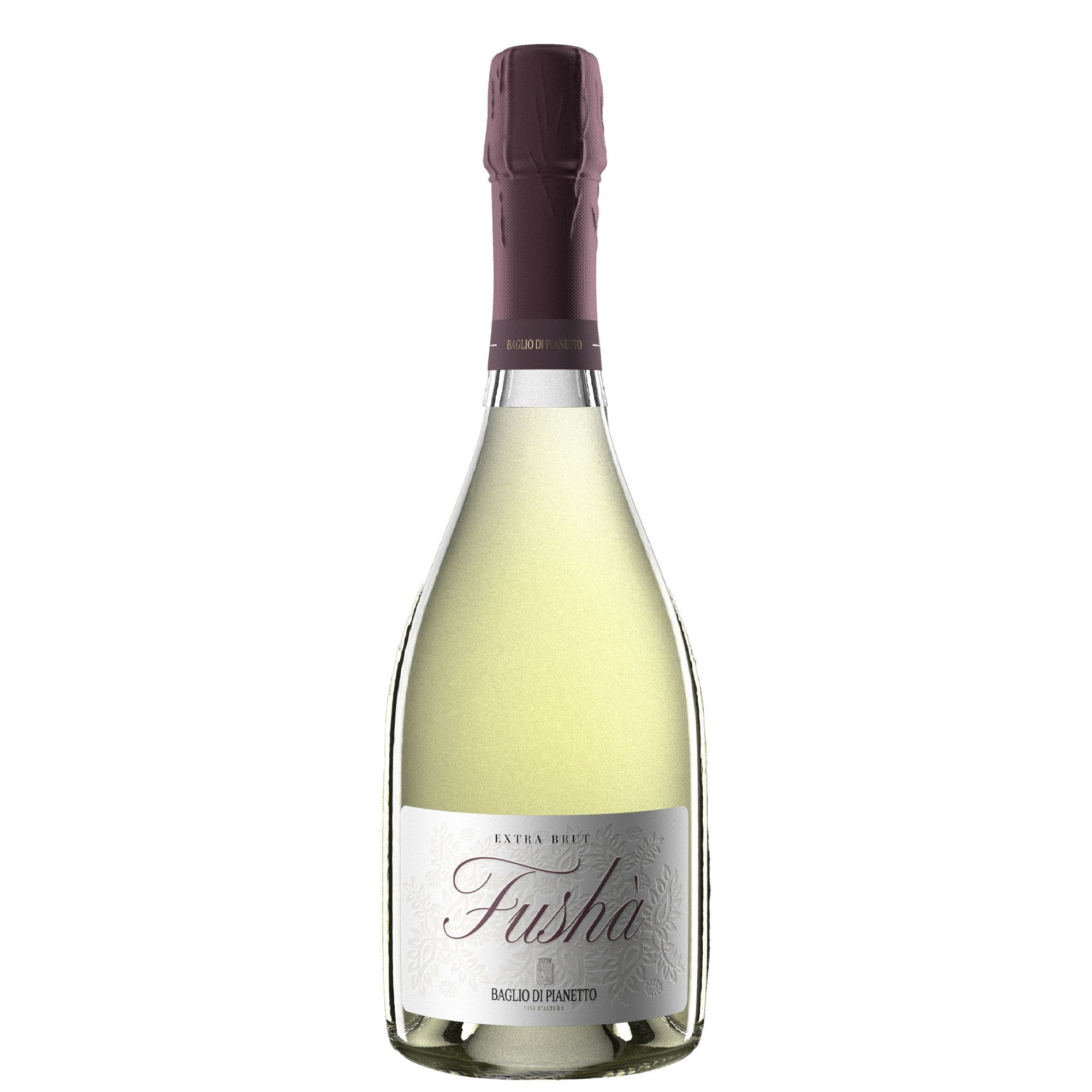 Terre Siciliane Bianco Spumante IGT 'Fushà' - Baglio di Pianetto - Astemyo