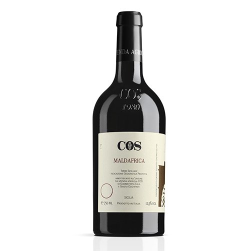 Terre Siciliane IGP 'Maldafrica' 2020 - COS - Astemyo