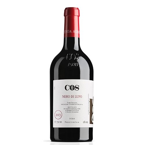 Terre Siciliane IGP 'Nero di Lupo' 2023 - COS - Astemyo