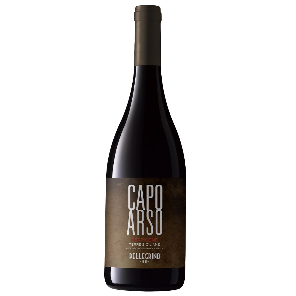 Terre Siciliane IGT 'Capoarso' 2022 - Cantine Pellegrino 1880 - Astemyo