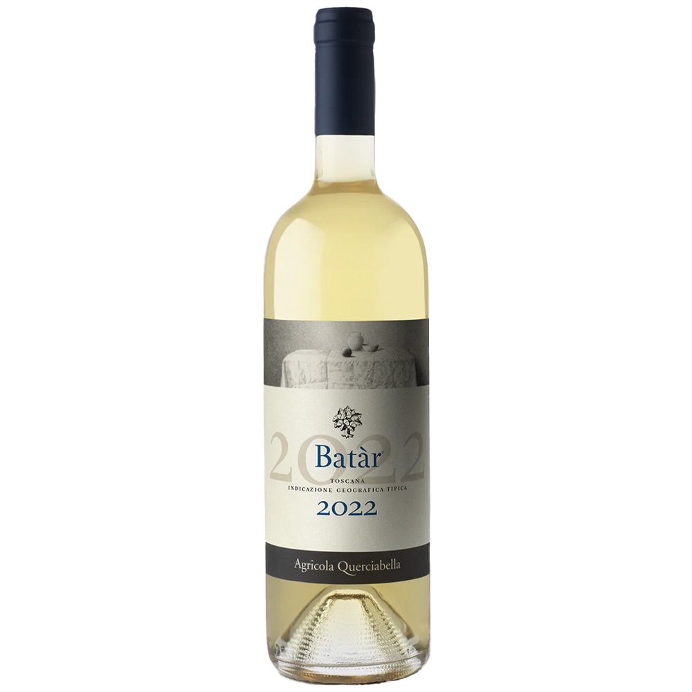 Toscana Bianco IGT “Batàr” 2022 - Querciabella - Astemyo