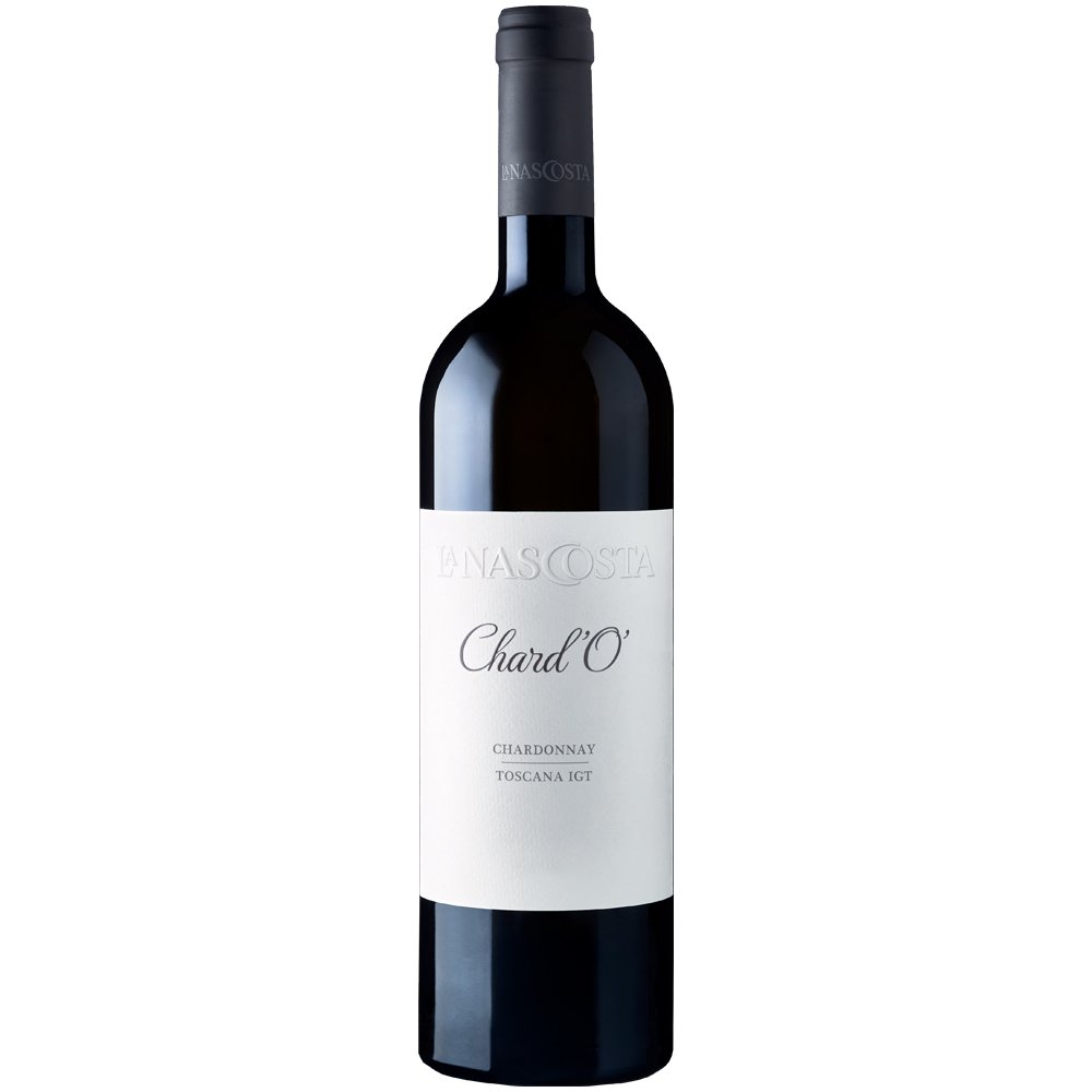 Toscana Bianco IGT 'Chard’O' 2020 - La Nascosta - Astemyo