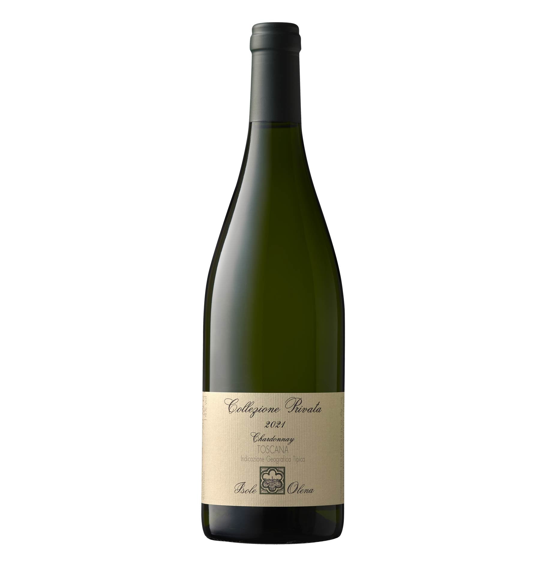Toscana Bianco IGT Chardonnay 'Collezione Privata' 2023 - Isole e Olena - Astemyo