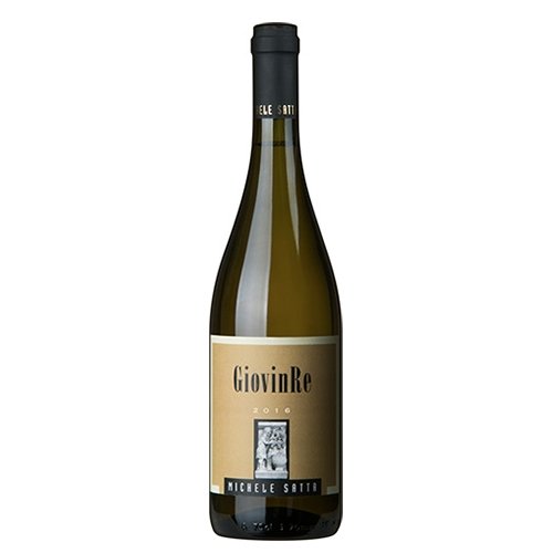 Toscana Bianco IGT 'Giovin Re' 2022 - Michele Satta - Astemyo