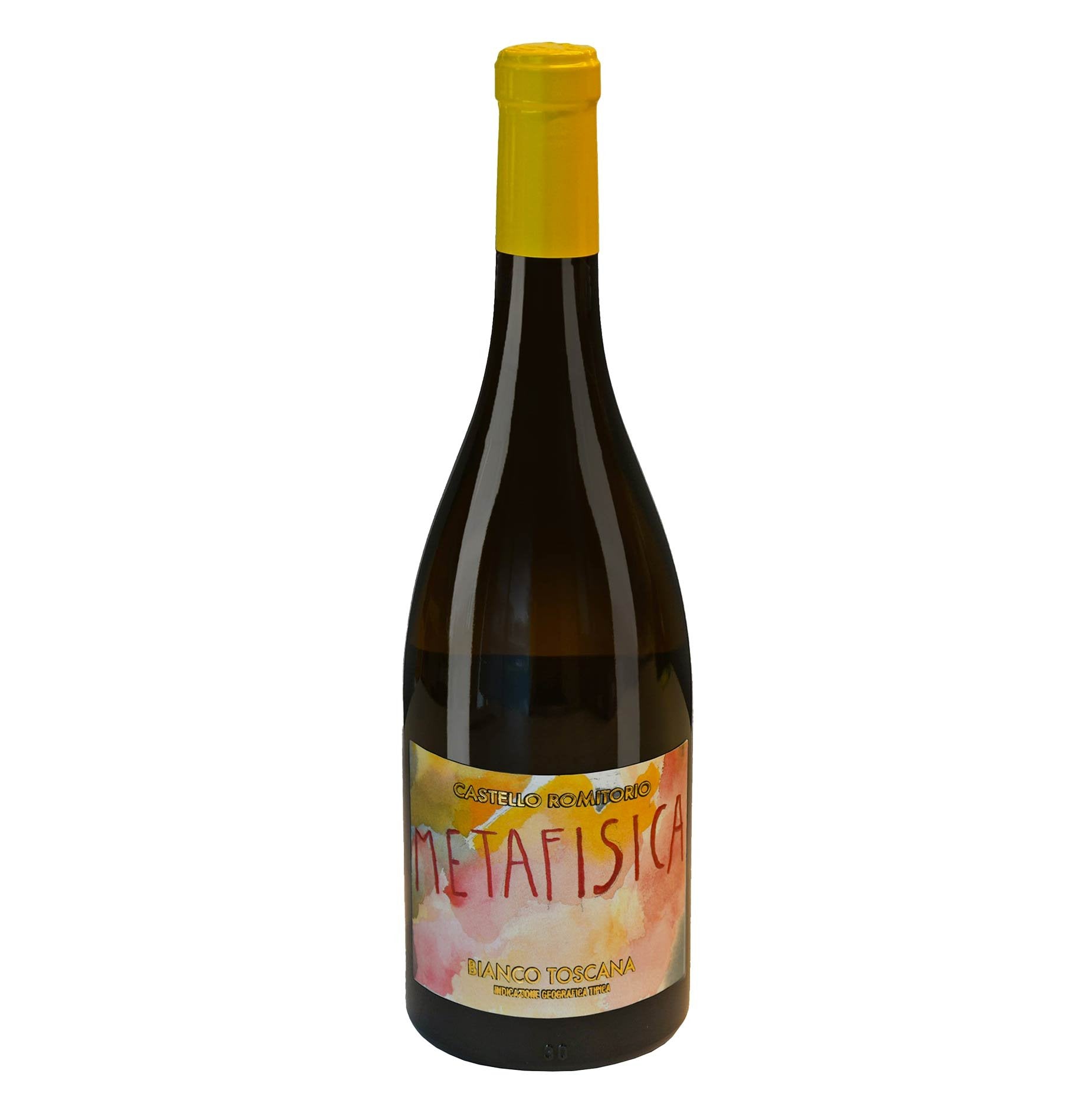 Toscana Bianco IGT 'Metafisica' 2021 - Castello Romitorio - Astemyo