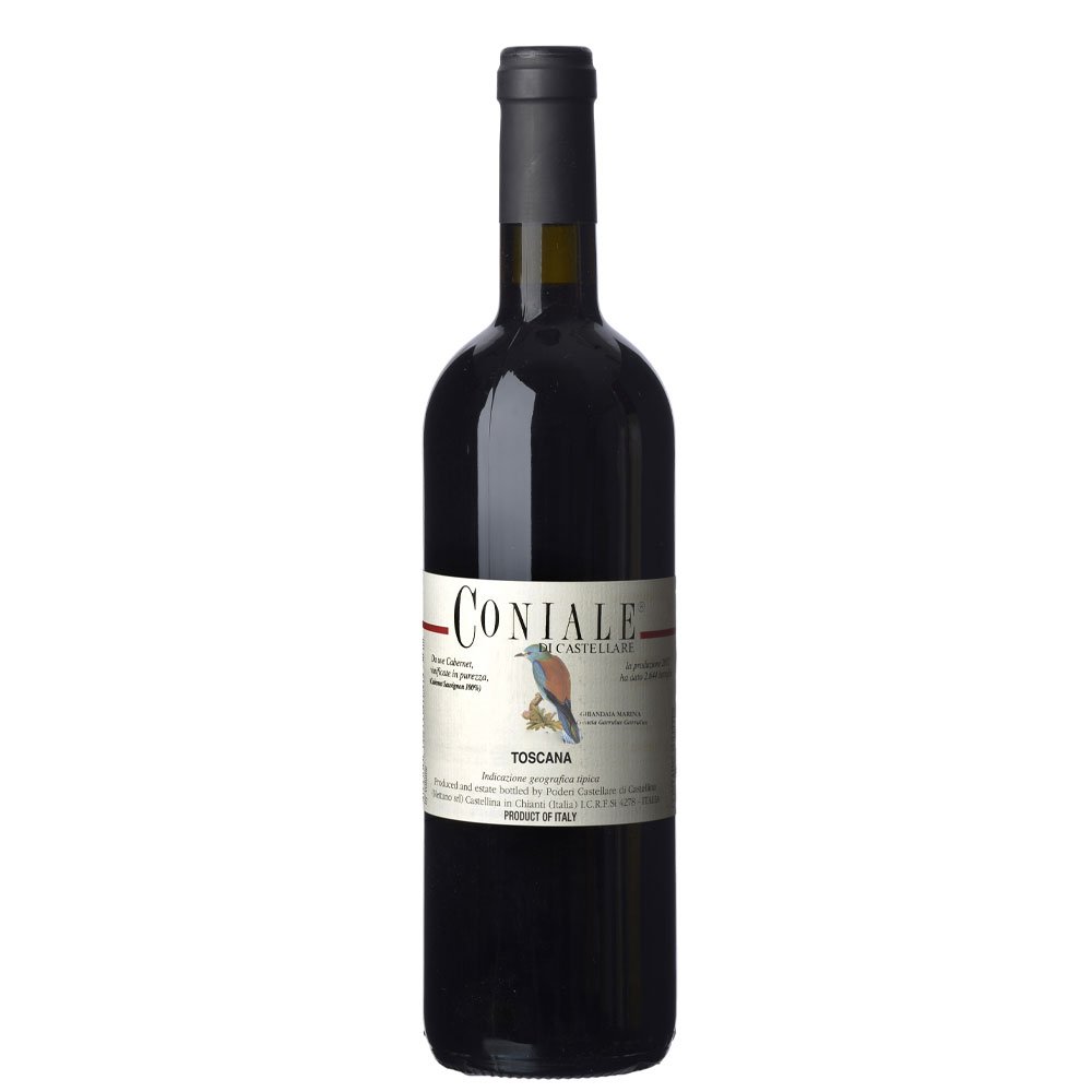 Toscana Cabernet Sauvignon IGT 'Coniale' 2020 - Castellare di Castellina - Astemyo