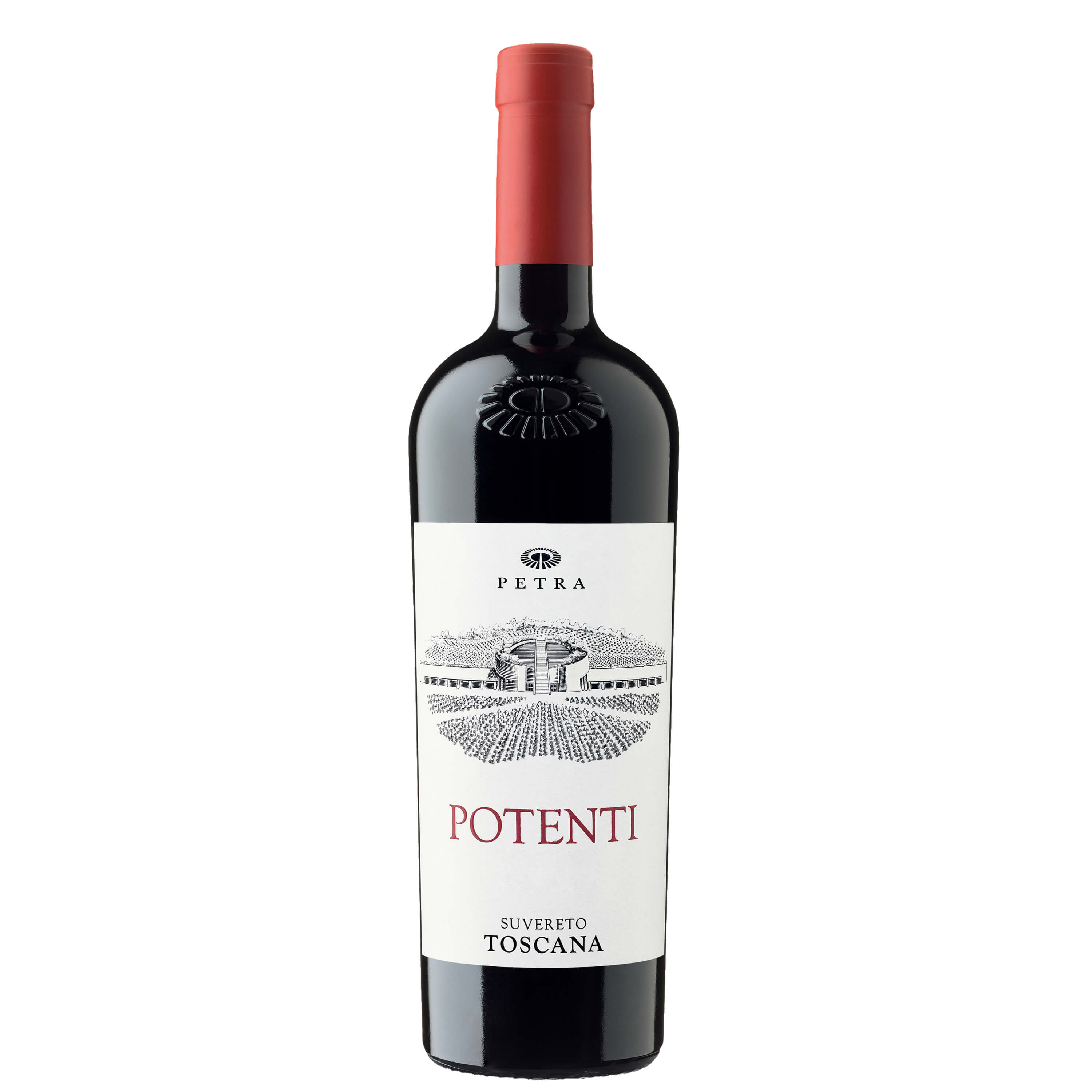 Toscana Cabernet Sauvignon IGT “Potenti” 2022 - Petra - Astemyo