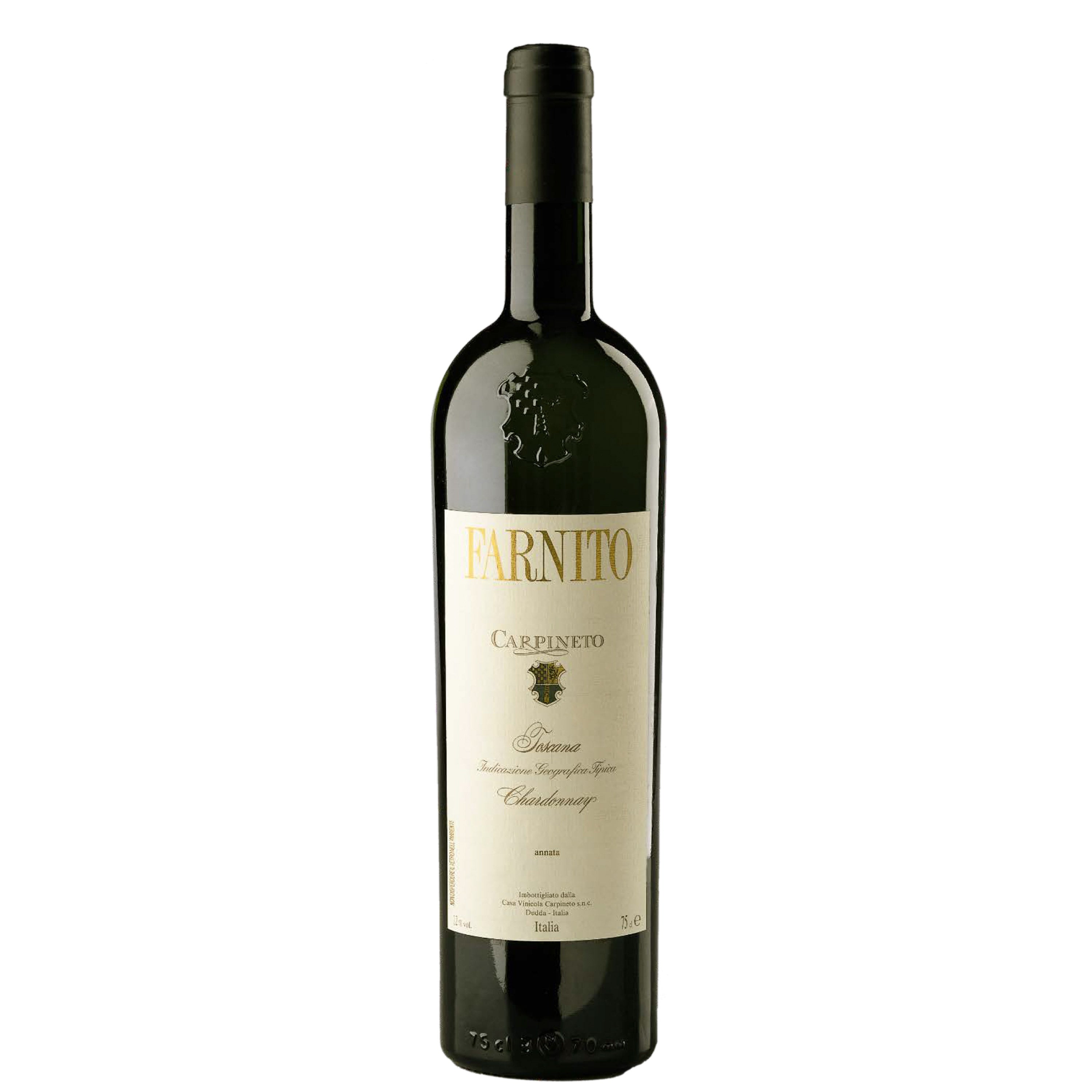 Toscana Chardonnay IGT 'Farnito' 2022 - Carpineto - Astemyo