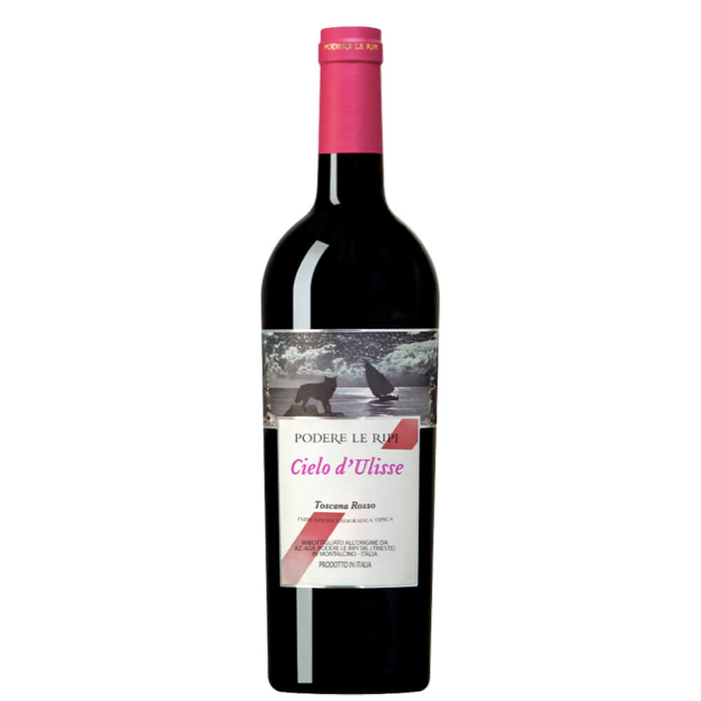 Toscana IGT 'Cielo d’Ulisse' 2019 - Podere Le Ripi - Astemyo