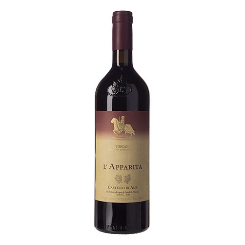 Toscana IGT 'L'Apparita' 2020 - Castello di Ama (Astuccio) - Astemyo