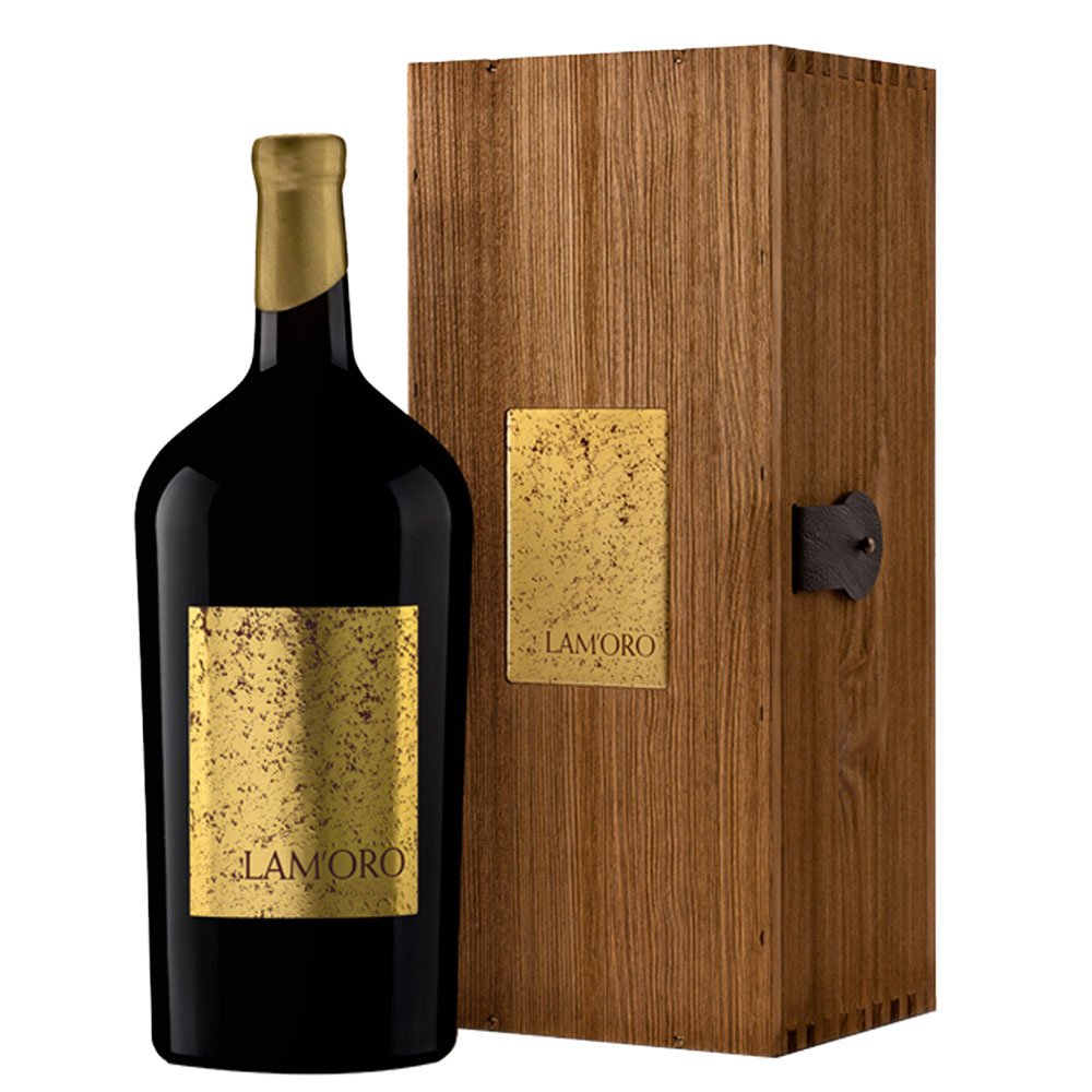 Toscana IGT 'Lam'Oro' 2020 Magnum - Lamole di Lamole (cassetta di legno) - Astemyo