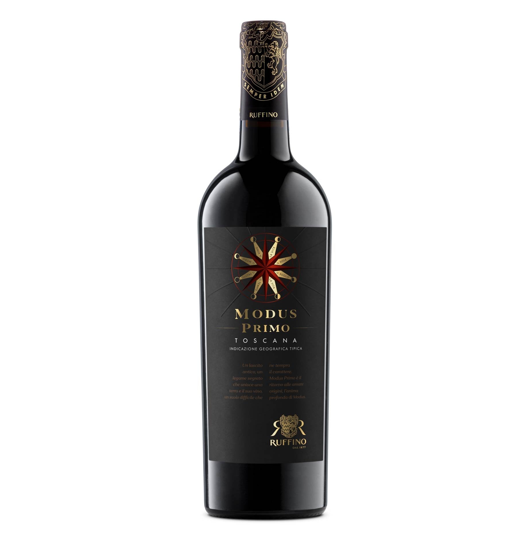 Toscana IGT 'Modus Primo' 2020 - Ruffino - Astemyo