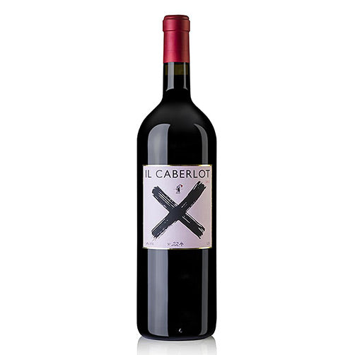 Toscana Rosso IGT 'Caberlot' 2020 - Carnasciale - Astemyo