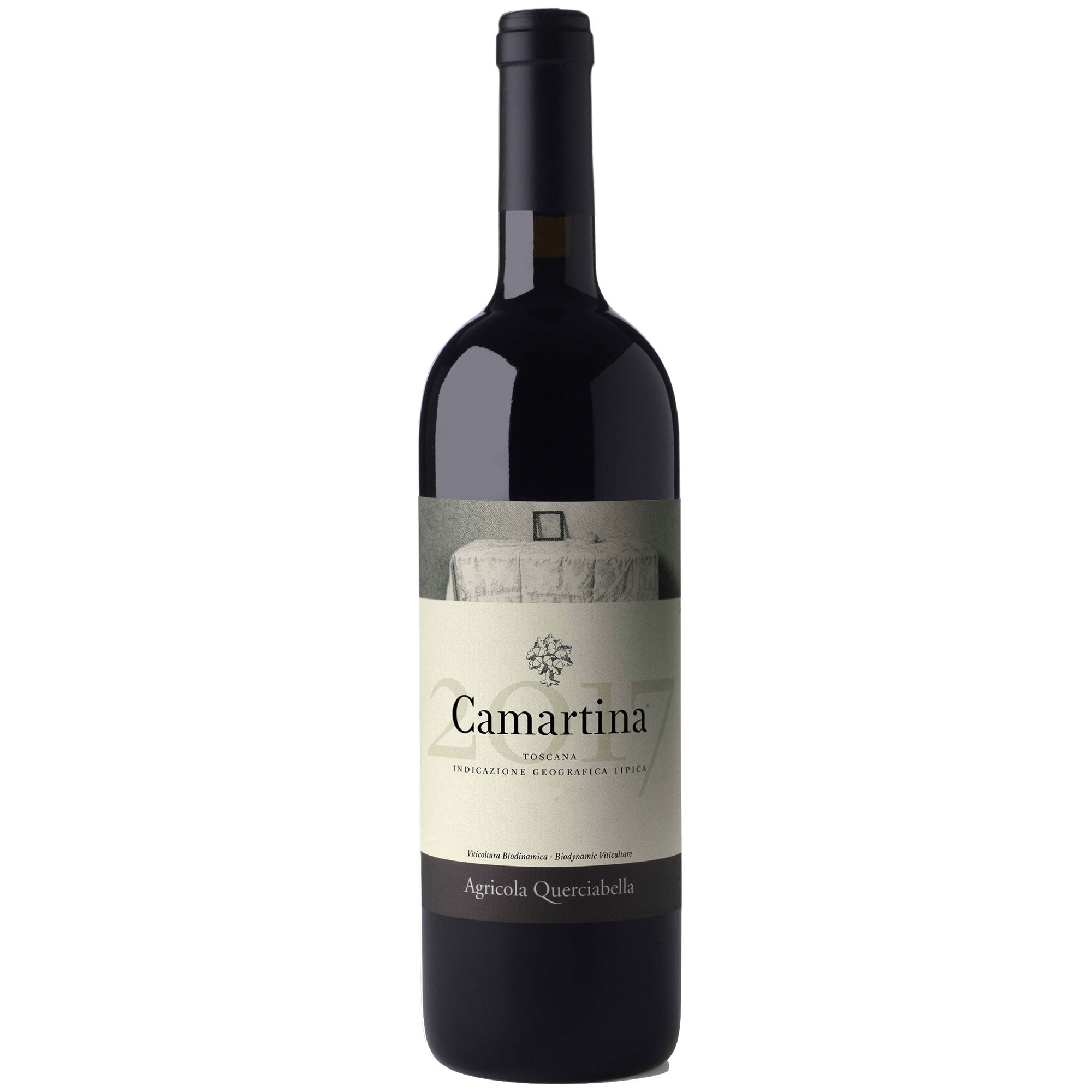 Toscana Rosso IGT 'Camartina' 2020 - Querciabella - Astemyo
