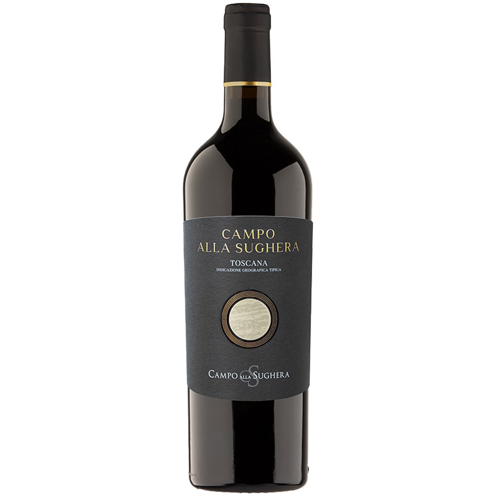 Toscana Rosso IGT 'Campo alla Sughera' 2020 - Campo alla Sughera - Astemyo