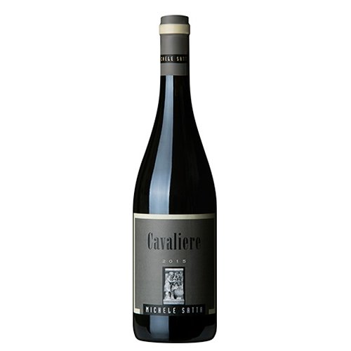 Toscana Rosso IGT “Cavaliere” 2021 - Michele Satta - Astemyo